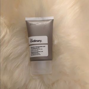 The Ordinary Vitamin C serum